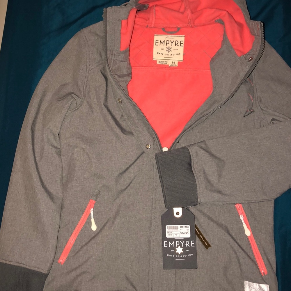 Empyre Snowboarding Jacket